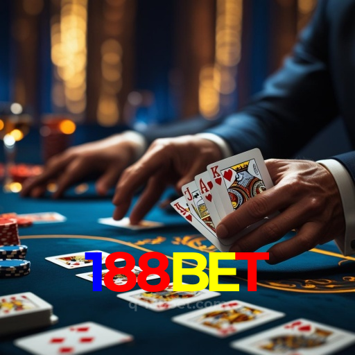 Visão geral dos jogos no 188BET