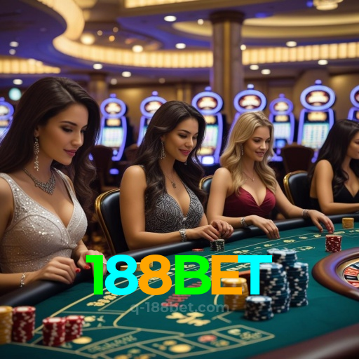 Visão geral dos jogos no 188BET