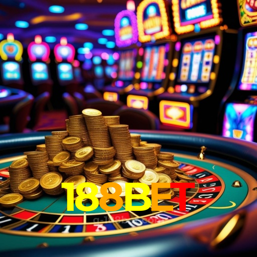 Novos Slots no 188BET
