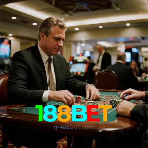 Visão geral dos jogos no 188BET